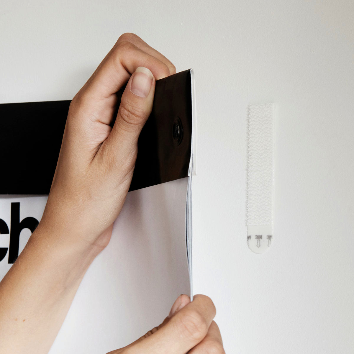 Languettes Adhésives (x 4)