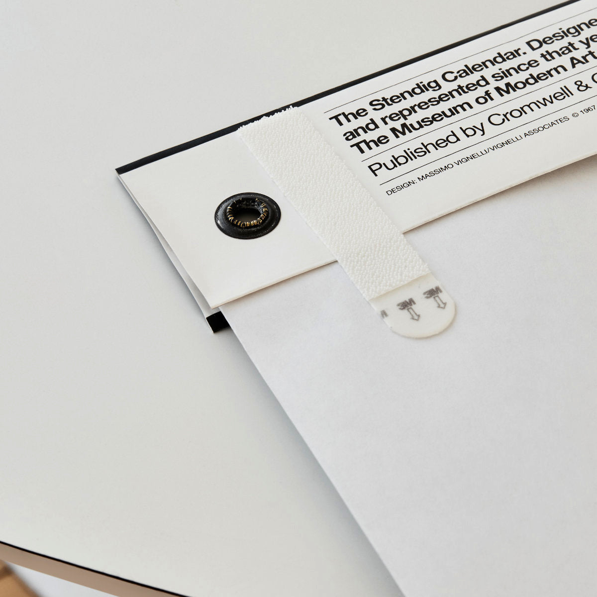 Languettes Adhésives (x 4)