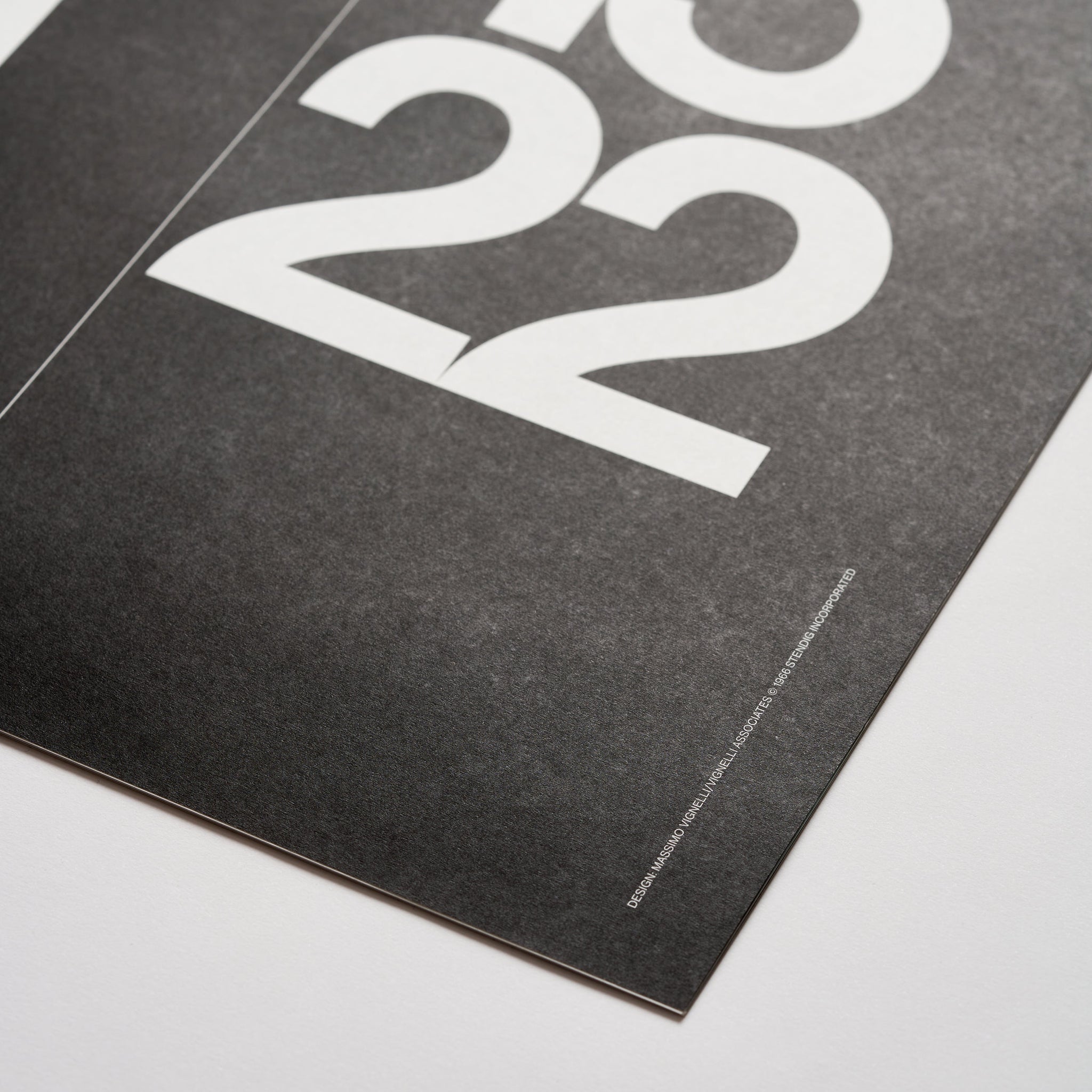 Calendrier Stendig 2026