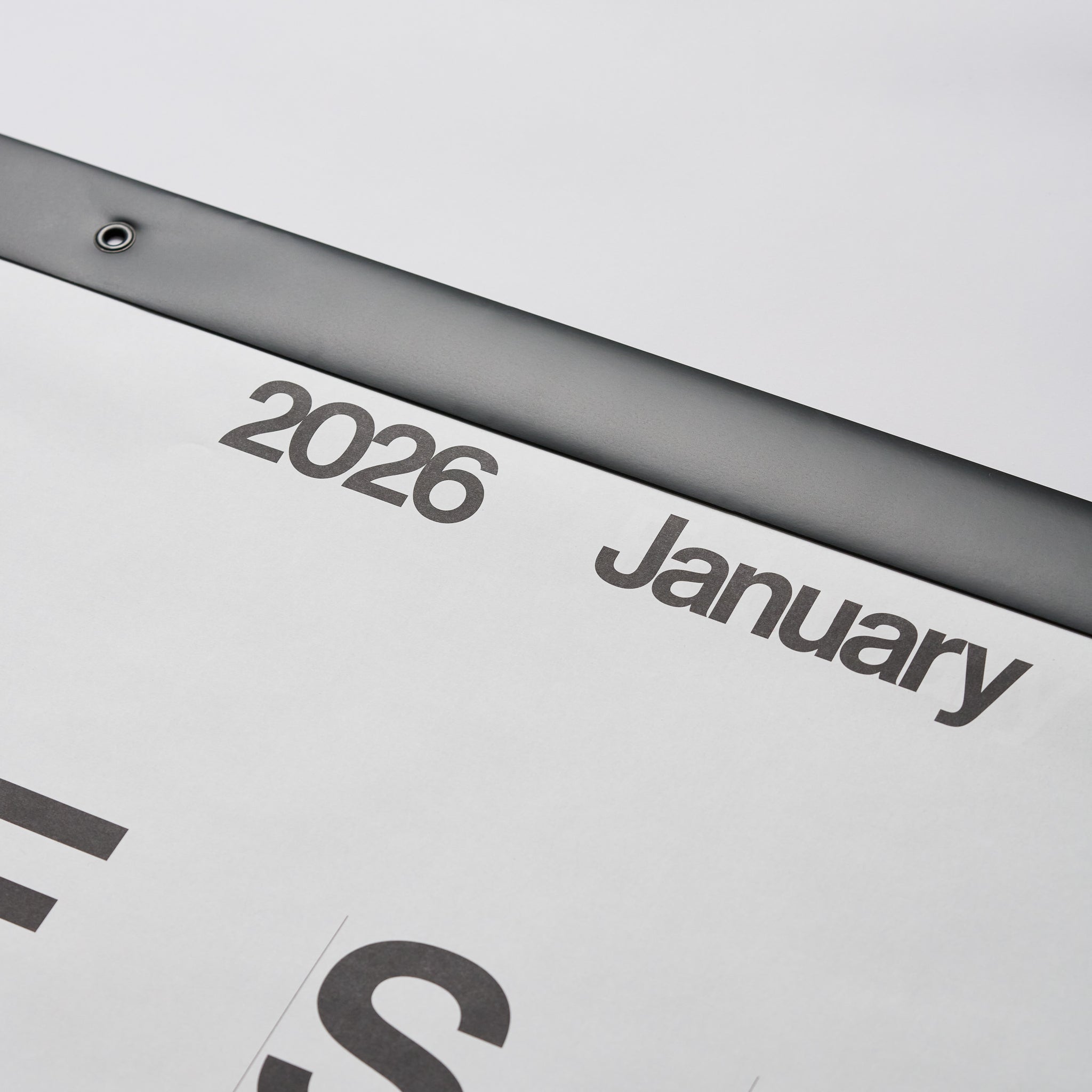 Calendrier Stendig 2026