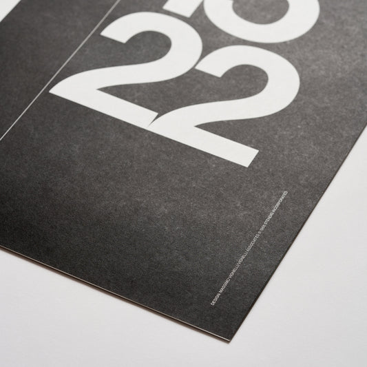 Calendrier Stendig 2026